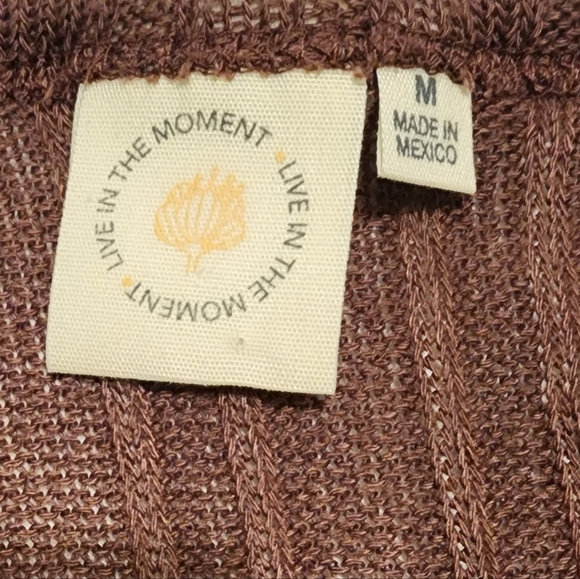 Live in the Moment Cardigan Sweater - Picture 6 of 6